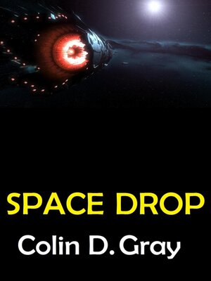 cover image of Space Drop
